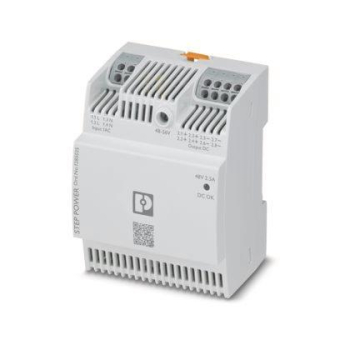 Phoenix 1285035 STEP3-PS/1AC/48DC/2.5/PT 