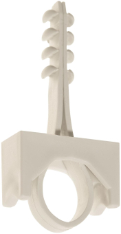 Schnabl FS H0 hellgrau Fixiersockel 