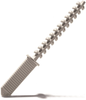 Schnabl TA 30/55 H0 hellgrau Traganker 