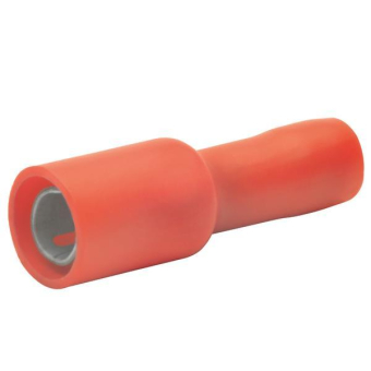KLAU Rundsteckhülse rot              920 