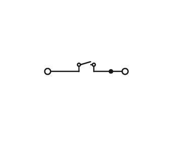 WAGO 280-870 2-Leiter-Trenn-und 