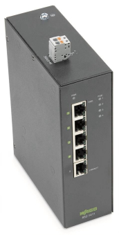 WAGO 852-1411 Industrial -ECO -Switch,5 