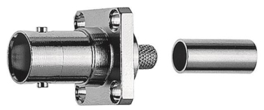 TEGA BNC-Kabelbuchse         J01001A0079 