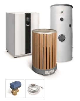 Remko WP HTS 260 (Camura)         256554 