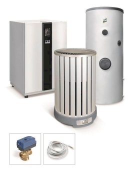 Remko WP HTS 260 (ALU) WP-Paket   256553 