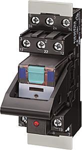 Siemens LZS:PT3A5L24 Steckrelais Kompl.- 