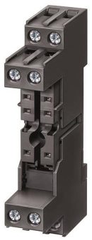 Siemens LZS:RT78725 Steckrelais Sockel 