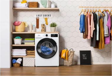 Gorenje WGPNEI84SADTS Waschautomat (I) 