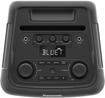 Panasonic SC-BMAX10E-K sw Party-Speaker 