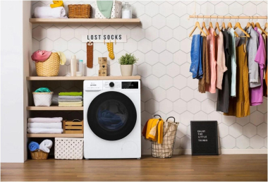 Gorenje W1GPNEI84A1DTS Waschautomat 