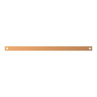 Striebel Cu-Schiene 30x5mm        ZX1099 