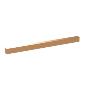 Striebel Cu-Schiene 12x10mm       ZX2052 