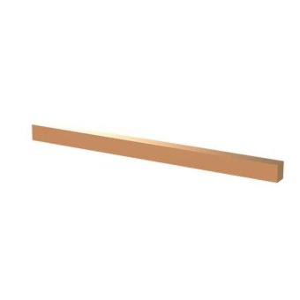 Striebel Cu-Schiene 12x10mm       ZX2052 