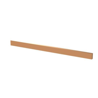 Striebel Cu-Schiene 12x5mm        ZX2046 