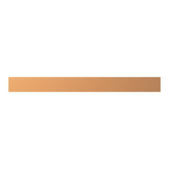 Striebel Cu-Schiene 20x5mm       ZXM2064 