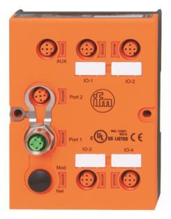 IFM RFID Auswerteeinheit für bis  DTE101 