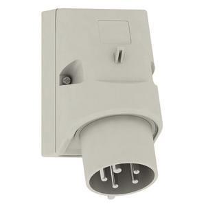 Bals Wandgerätestecker QC TE 32A   24627 