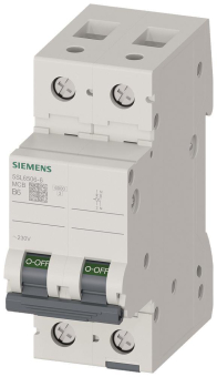 Siemens Automat B 6A            5SL65066 