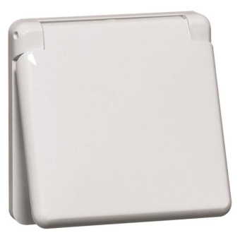 Peha Steckdose SCHUKO    D 80.6620.02 WU 