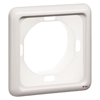 PEHA Kombi-Rahmen 1-fach     80.671 WU W 