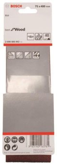 Bosch Schleifband-Set X440    2608606042 