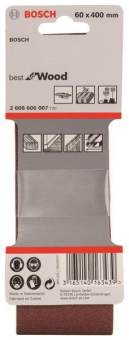 Bosch Schleifband-Set X440    2608606007 