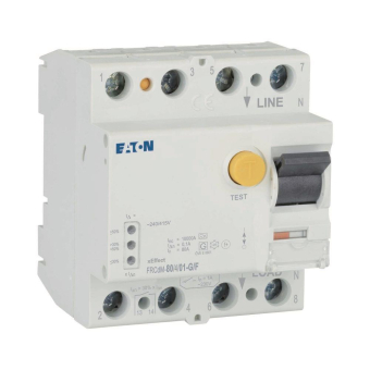 EATON FRCDM-80/4/01-G/F RCCB   EP-501276 