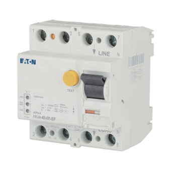 EATON FRCDM-40/4/01-S/F RCCB   EP-501264 