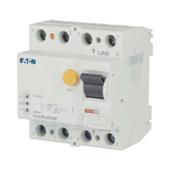 EATON FRCDM-63/4/003-G/F RCCB  EP-501267 