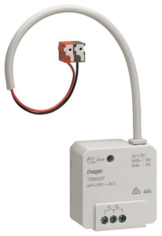 Hager Schalt-/Jalousieaktor      TXB602F 