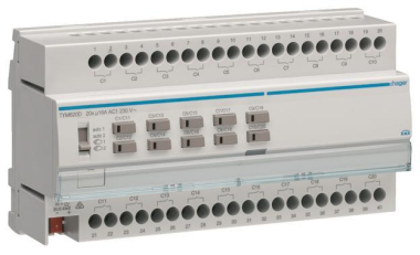 Hager Schalt-/Jalousieaktor      TYM620D 