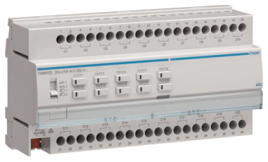 Hager Schalt-/Jalousieaktor      TXM620D 