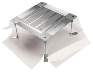 Hager Universal-Bodendose     UDH2215265 