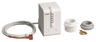 Hager Stellantriebe motorisch      TX501 