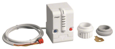 Hager Stellantrieb motorischer     TX502 