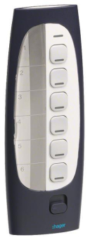 Hager Funk Fernbedienung KNX       TU418 