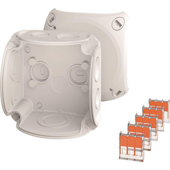 Hensel Kabelabzweigkasten      DK 0102 W 