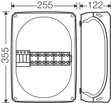 Hensel                         SP 2832 G 
