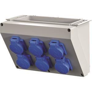 HENS FP Connection Box, FP CB  FP CB 218 