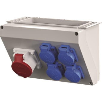 HENS FP Connection Box, FP CB  FP CB 216 