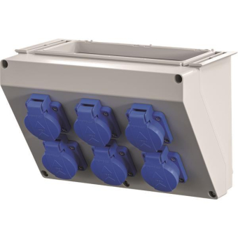 HENS FP Connection Box, FP CB  FP CB 218 