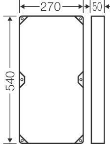 HENS Zwischenrahmen FP ZR 30,   FP ZR 30 