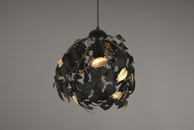 Trio Pendelleuchte LEAVY,      R10461932 