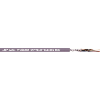 LAPP UNITRONIC BUS CAN TRAY 2x2x0,34 