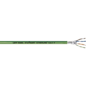       ETHERLINE  PN CAT.7 Y FLEX A 100 M 