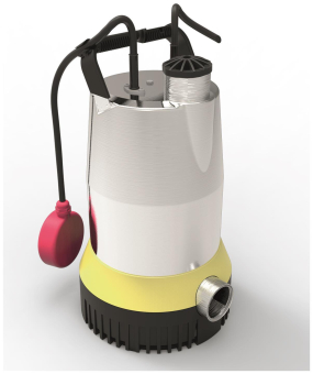 JUPU MultiDrain-Pumpe UV 620-1 S JP47338 