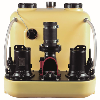 JUPU Jung Pumpen compli 1210/4   JP09168 