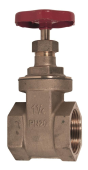 JUPU Absperrschieber 1 1/2'' 11837 11837 