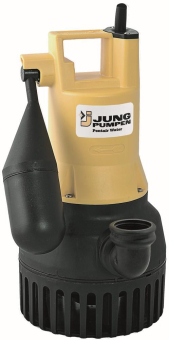 JUPU Tauchpumpe/Drainagepumpe U6KES 9260 