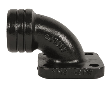 JUPU M-Zubehör Rohranschluss 1   JP16870 